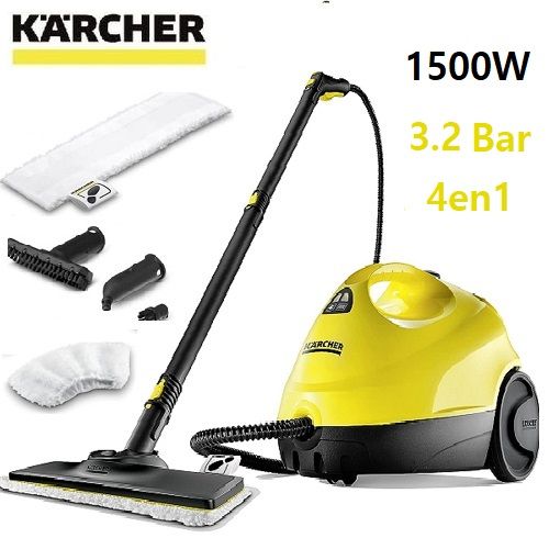 Nettoyeur à Vapeur KARCHER SC2 1500W 3.2 BAR