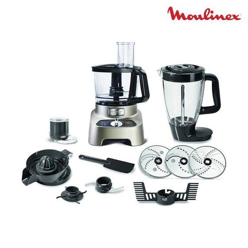 Robot MULTIFONCTIONS MOULINEX MANUEL 31 PCS 1000W FP825E10