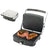 Sonashi Panineuse Sandwitchs & Grill Viande - Sgt-876