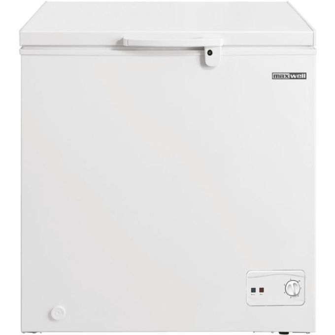 Congélateur Horizontal MAXWELL 200 LTRS BLANC MAX-CHDH200B