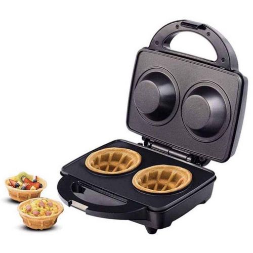 Sonashi Gaufrier Électrique A Double Tasse 600W - SWM-867