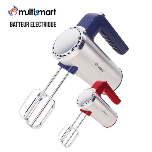 Batteur MULTISMART 300 W MS-HM1091