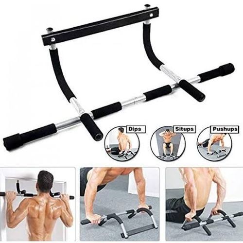 Barre-fixe multifonction IRON GYM [DHO]