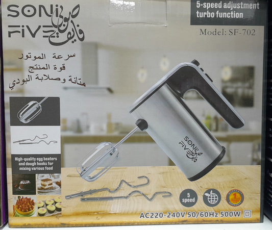 Batteur SONI FIVE SF-702