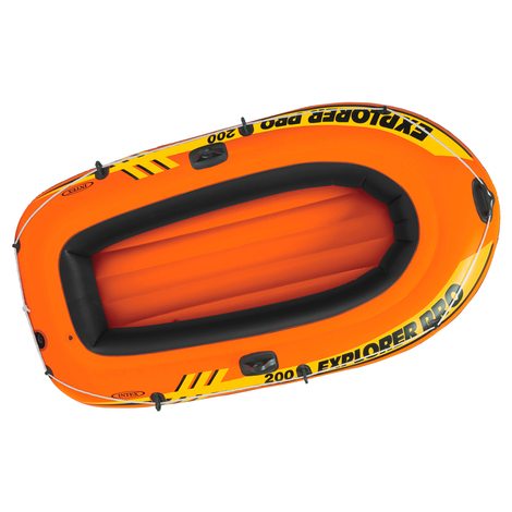 Bateau gonflable EXPLORER INTEX + Rames + Pompe [NDR]