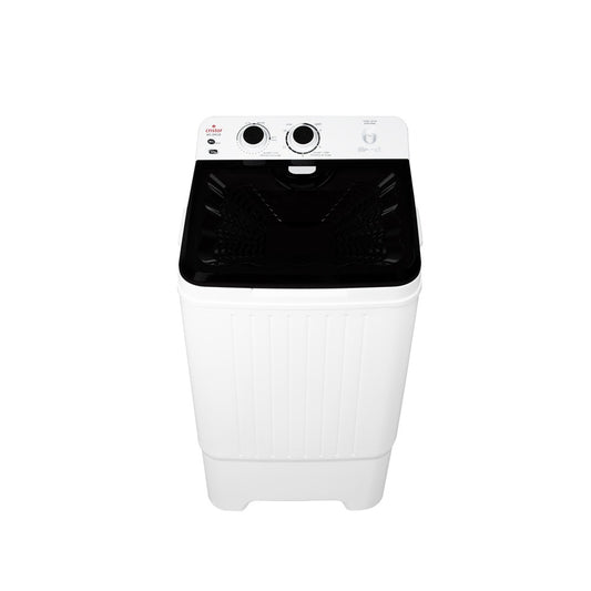 Machine à Laver semi auto MONO CRISTOR 12KG WS-DM2B Noir