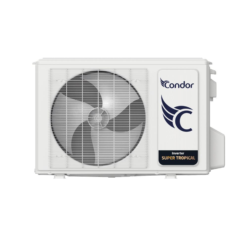 CLIMATISEUR CONDOR 12000 BTU U.EXT/INT ALPHA84 INVERTER SUPER TROICAL CS12-AL84T3