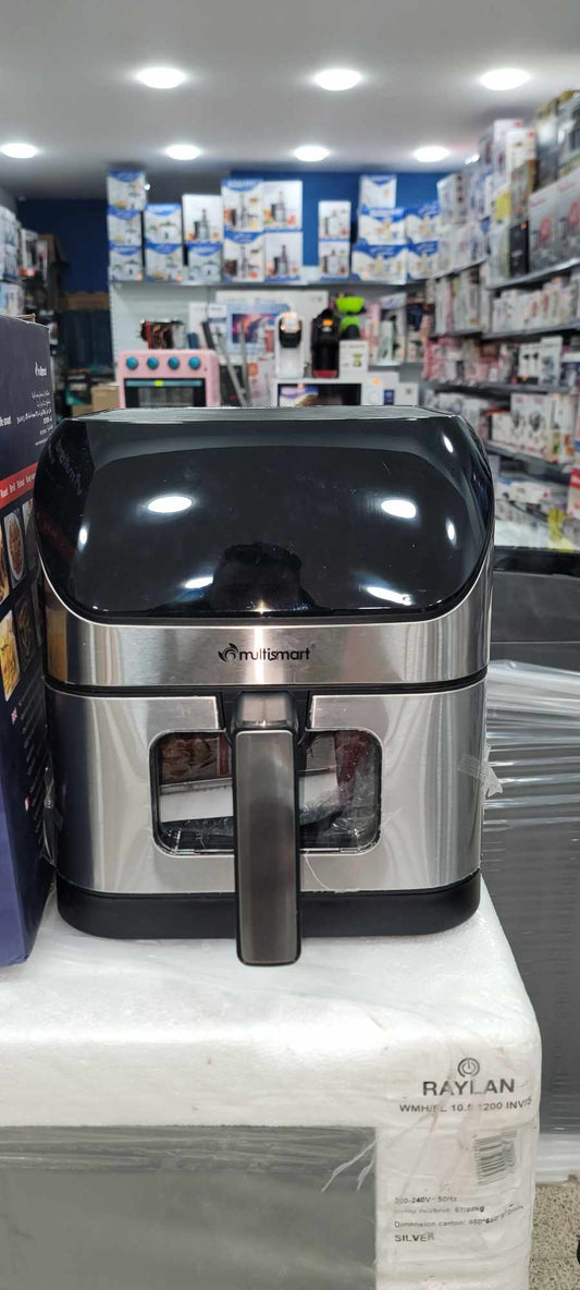 Friteuse Air Fryer MULTISMART 6L 1500W MS-AF3616 (MSA)