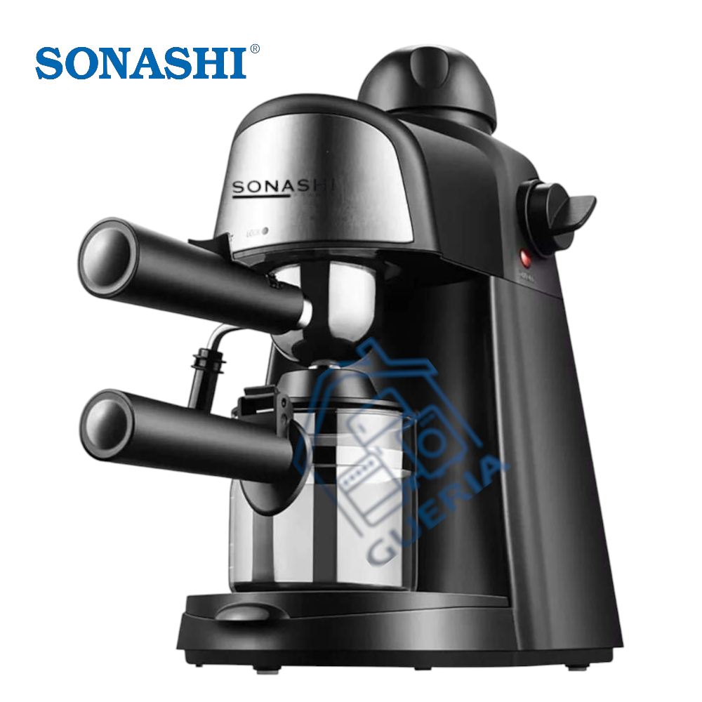 Cafetière SONASHI SCM-4977 [SLM]