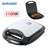Sonashi Panineuse et Grill, Presse à Panini -1100W - SGT-851