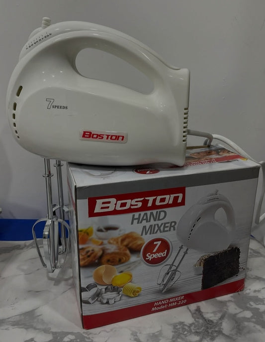Batteur BOSTON HM-220