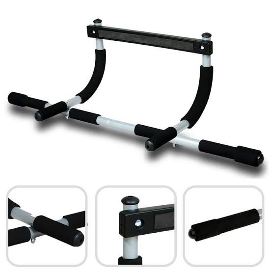 Barre-fixe multifonction IRON GYM [NDR]