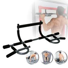 Barre-fixe multifonction IRON GYM [NDR]