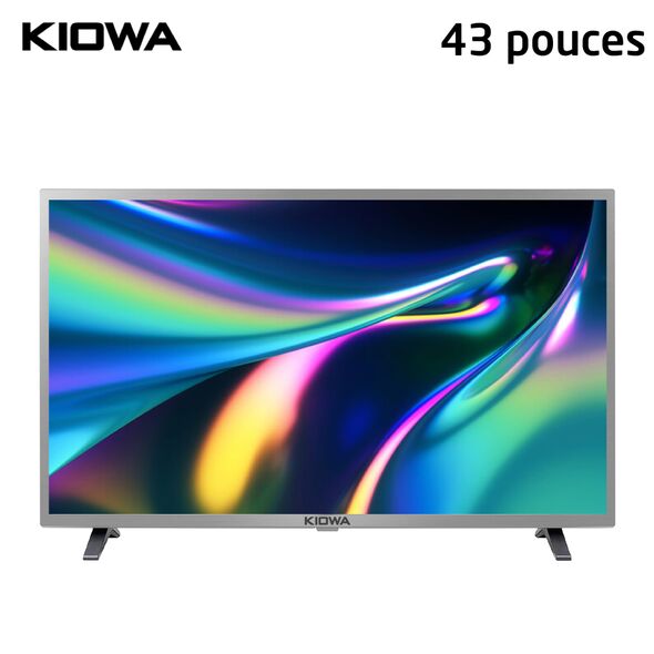 TV KIOWA 43 POUCES GOOGLE TV 43AF88