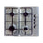 Plaque De Cuisson AUXSTAR INOX LX-410B