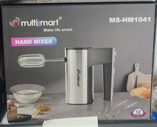 Batteur MULTISMART 200 W MS-HM1041