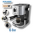 Machine à café SONASHI | SCM-4963 | 850 W | 15 Bar [SLM]