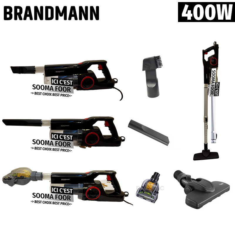 ASPIRATEUR BRANDMANN 400W 001