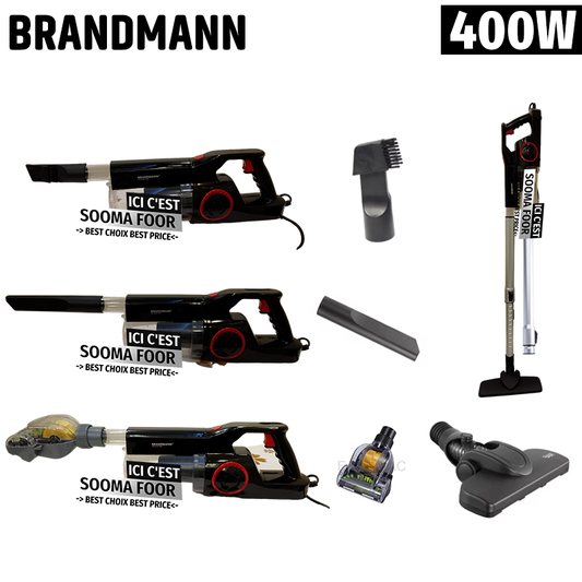 ASPIRATEUR BRANDMANN 400W 001