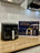FRITEUSE AIR FRYER IRIS 6L 1800W NOIR AF06-180N