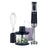 BRAS MIXREUR CONDOR 600W INOX NOIR MX-MH600XN
