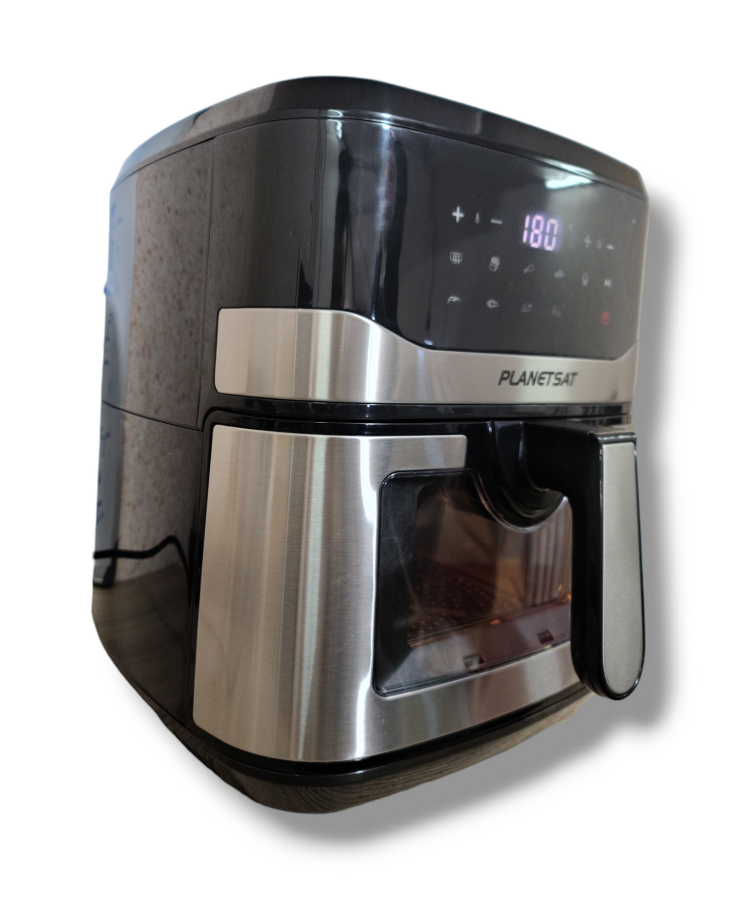 Friteuse Air Fryer PlanetSat 7.5 Litres (MSA)