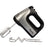 BATTEUR CONDOR À MAIN MASTER 400W IX NOIR BT-MH2XN