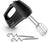 BATTEUR MOULINEX QUICK MIX 5V + TURBO 300W HM3108B1