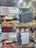 MACHINE À CAFÉ CRISTOR CAPSULE 1350W 20 BARS BLANCHE ET NOIR CMC120B/N