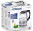 BOUILLOIRE BOMMAN EN VERRE  1.7L WKS6032GCB