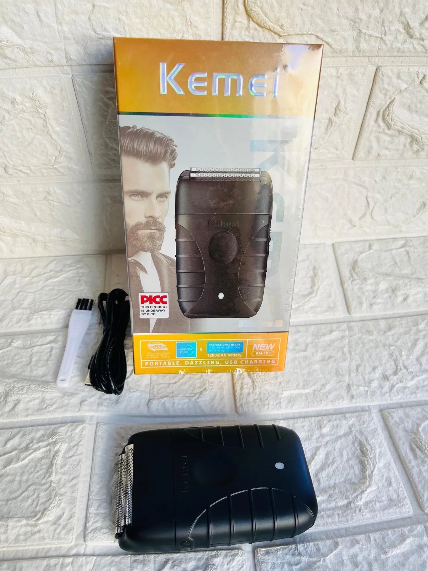 RASOIR KEMEI T95