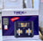 FRITEUSE AIR FRYER TIREX 10L 2600W FRT-V4N