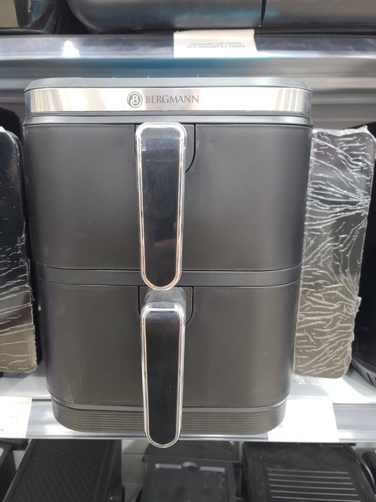 FRITEUSE AIR FRYER BERGMANN 11L 2800W BAF9001