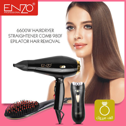 KIT ENZO 3 PCS EN-6308