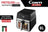 FRITEUSE AIR FRYER CONTI GLOBAL 8L 2100W CG-KAF8A1TH