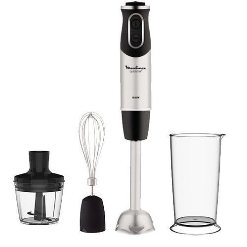 BRAS MIXEUR MOULINEX 3EN1 QUICKCHEF 1000W DD655810