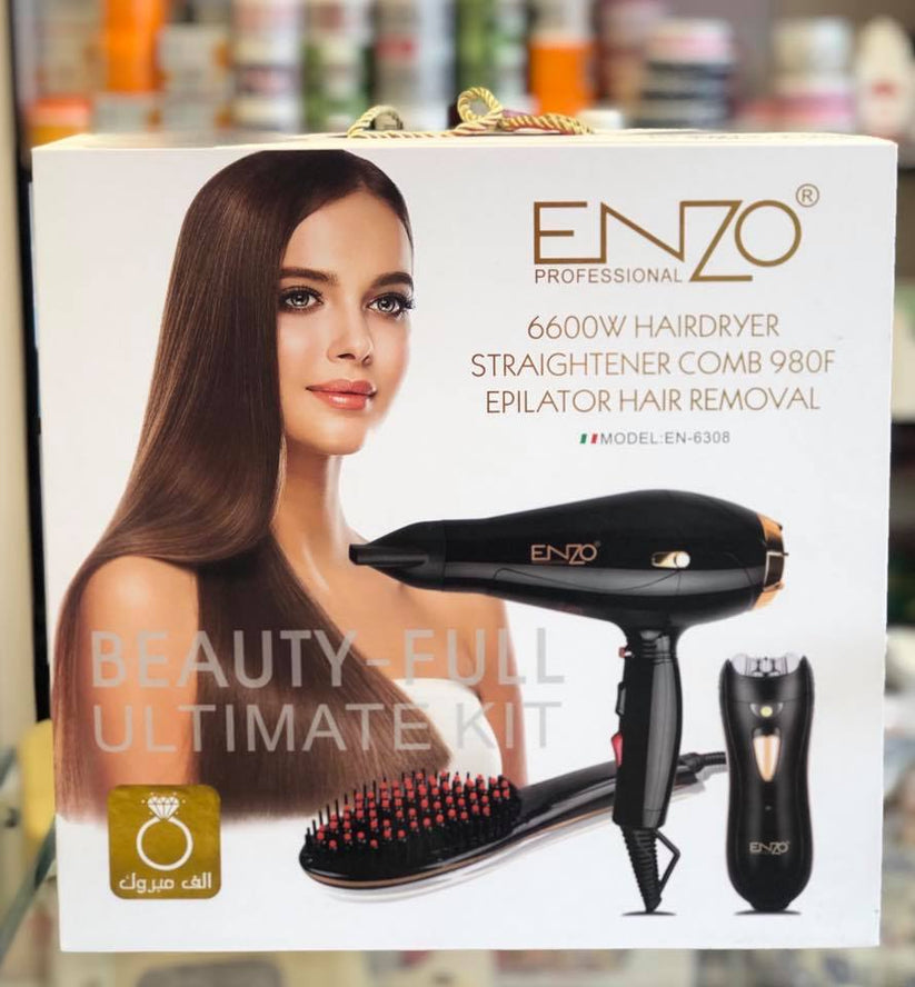 KIT ENZO 3 PCS EN-6308