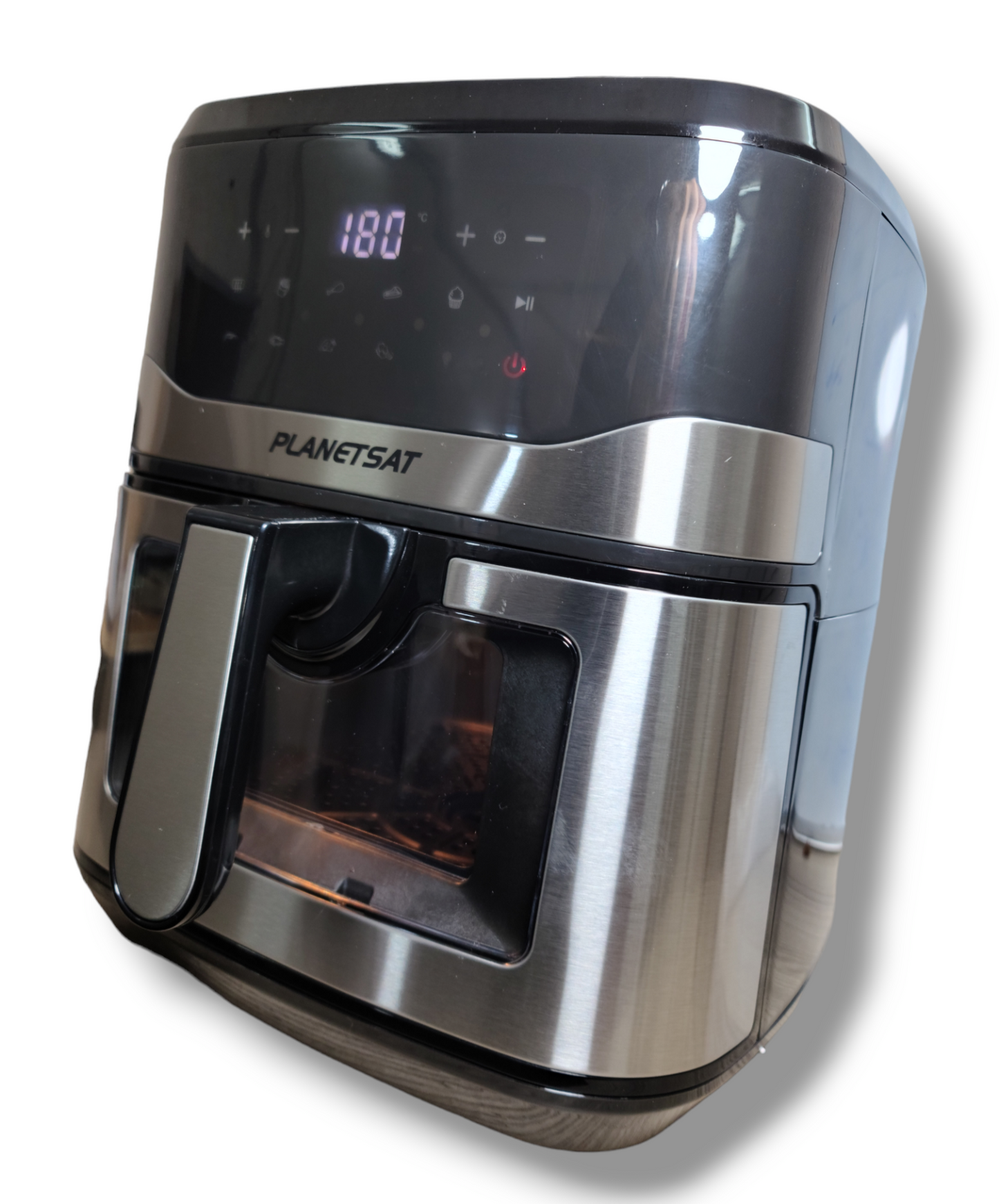 Friteuse Air Fryer PlanetSat 7.5 Litres (NDR)