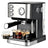 MACHINE À CAFÉ BRANDMANN 3EN1 850W 20 BARS BR-CM-001