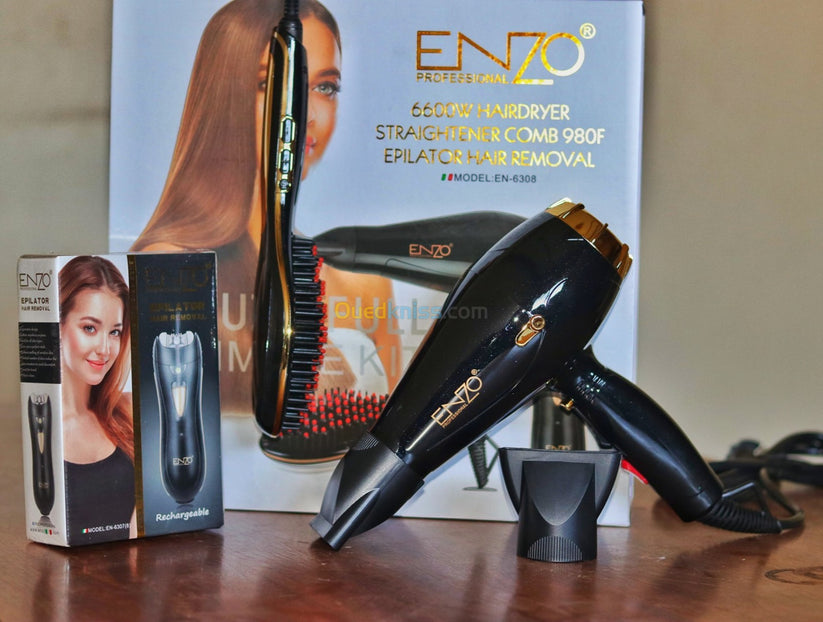 KIT ENZO 3 PCS EN-6308