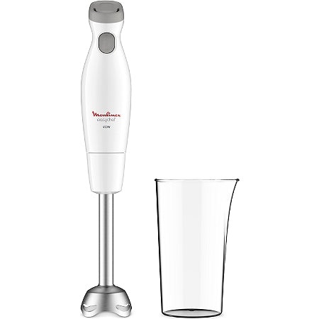 BRAS MIXEUR MOULINEX EASYCHEF 2V 450W BLANC DD451110
