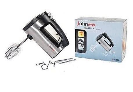 BATTEUR JOHN LEWIS 6V 300W TURBO HM833