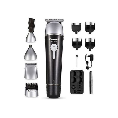 Tondeuse Waterproof KEMEI 10En1 - KM-1015