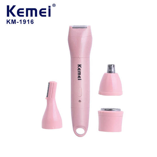 RASOIR KEMEI LADY 4IN1 KM-1916