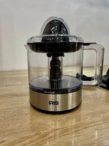 PRESSE AGRUMES IRIS 0.8L 30W NOIR IPE-PA08-03N